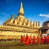 Viaggio breve a Vientiane 3 giorni: Storia, Cultura e Tradizioni