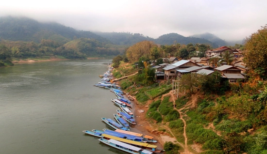 Viaggio breve a Nong Khiaw 3 giorni: Natura e Cultura