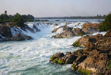 Pakse - Cascate Pha Pheng - 4000 Isole