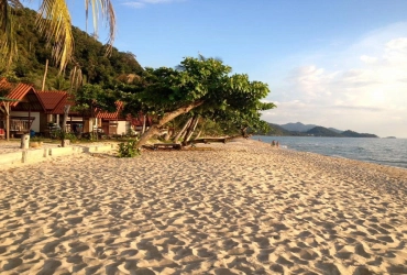 Koh Chang - Bangkok