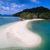 Esplorazione della natura nell’isola di Koh Chang con tour 4 giorni