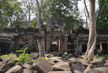 Partenza da Siem Reap