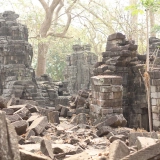 Esplorazione di viaggio breve a Banteay Meanchey 2 giorni