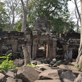 Esplorazione di viaggio breve a Banteay Meanchey 2 giorni