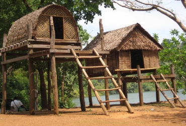 Esplorazione della città di Ratanakiri