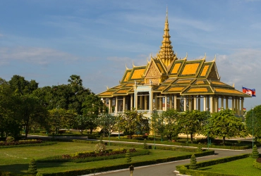 Ratanakiri - Partenza da Phnom Penh