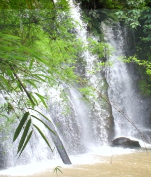 Parco Nazionale di Virache - Viaggio breve 2 giorni tra cascate e trekking