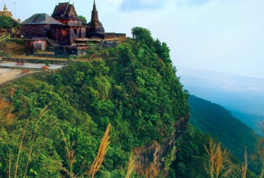 Kampot: Parco nazionale di Bokor