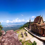 Esplorazione di Kampot 3 giorni con viaggio breve - Storia e Natura