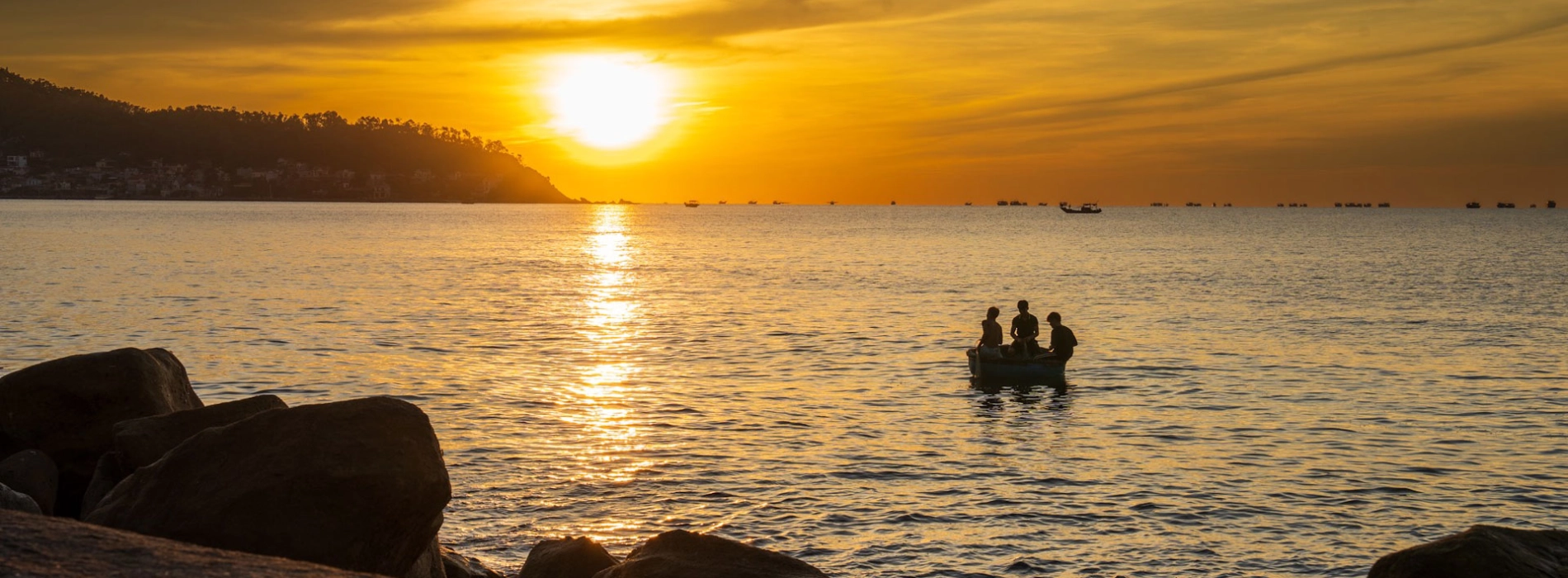 Spiaggia di Quynh