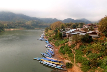 Nong Khiaw - Crociera sul fiume Nam Ou