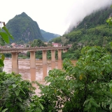 Esplorazione di Nong Khiaw con tour del Laos 5 giorni