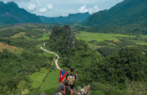 Trekking in Laos: Una guida completa