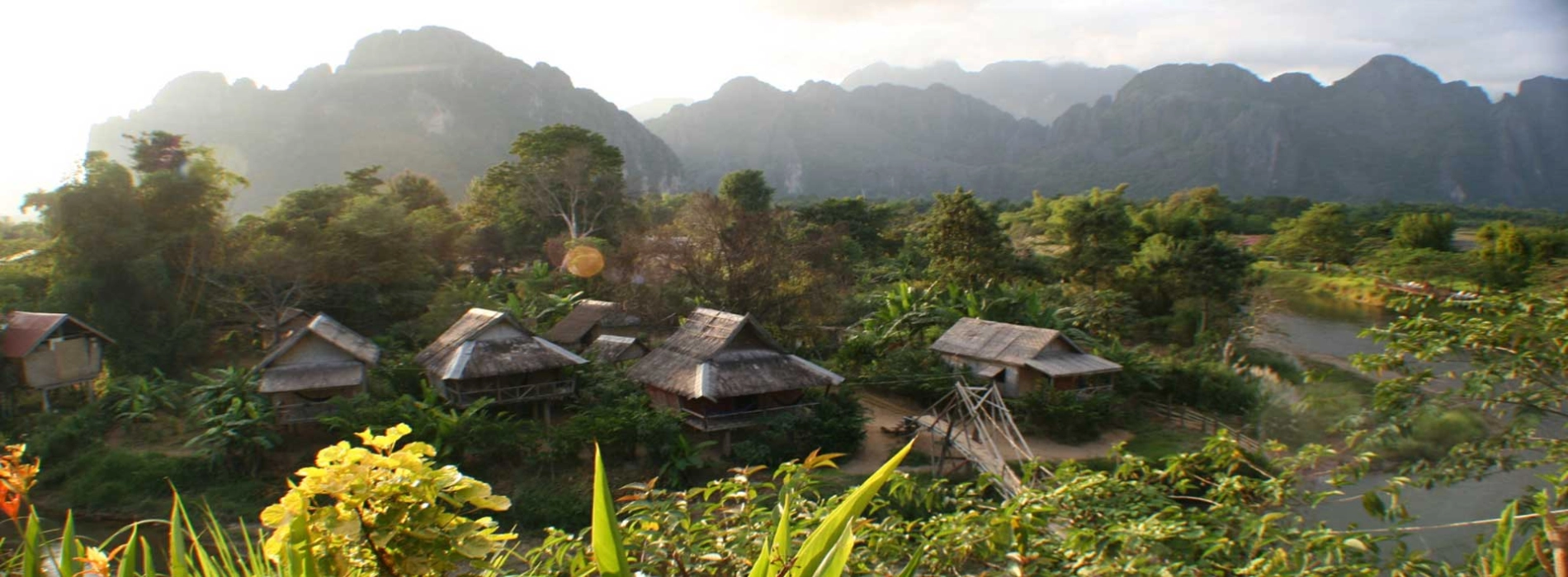 Vacanza rilassante in Laos