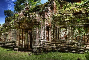 Isole di Khong - Champasak - Pakse