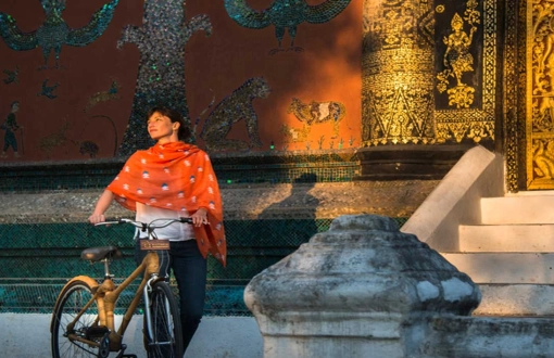 Laos in bicicletta: Itinerari da non perdere