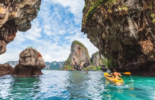 Le spiagge più belle di Krabi: Un paradiso che ci aspetta