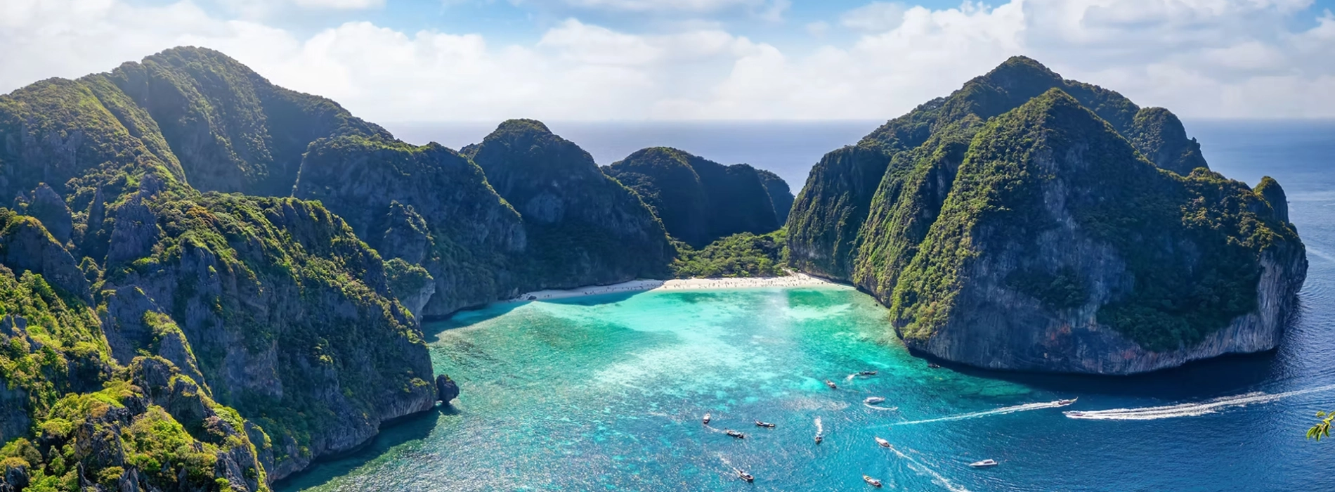 Le spiagge più belle di Krabi: Un paradiso che ci aspetta