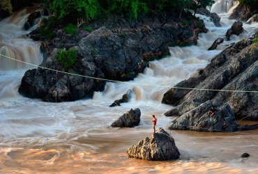 Kratie - Stung Treng