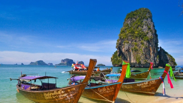 Krabi: la porta d'accesso alle meraviglie della Thailandia