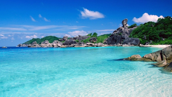 Isole Similan - Il tesoro nascosto della Thailandia