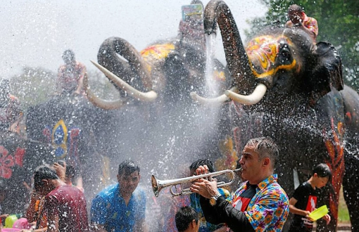 Feste di primavera in Thailandia: Una celebrazione culturale