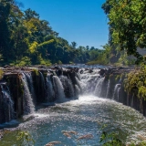 Avventura sull'Altopiano di Bolaven 2 giorni: Cascate, cultura e caffè