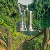 Avventura sull'Altopiano di Bolaven 2 giorni: Cascate, cultura e caffè