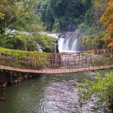 Avventura sull'Altopiano di Bolaven 2 giorni: Cascate, cultura e caffè