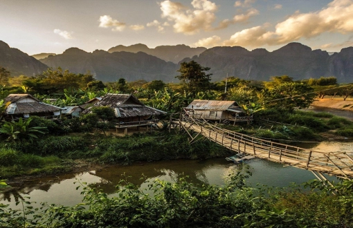 Viaggio in Laos a Gennaio