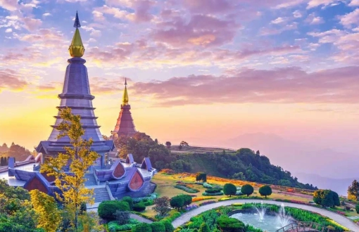 Tour in Laos 7 giorni: Chiang Mai e Luang Prabang