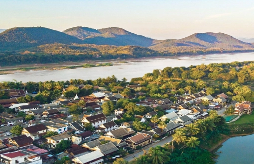 Luang Prabang può offrirvi la più bella esperienza di viaggio?