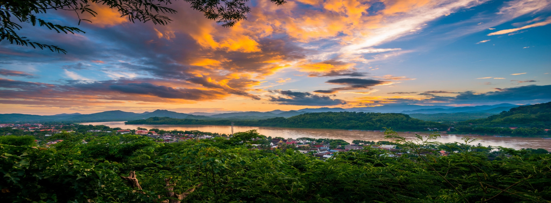 Luang Prabang può offrirvi la più bella esperienza di viaggio?