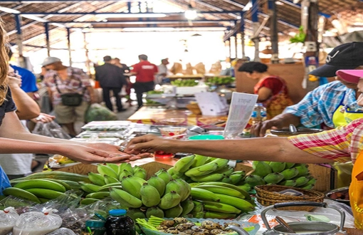 Guida di viaggio: Contrattazione in Laos