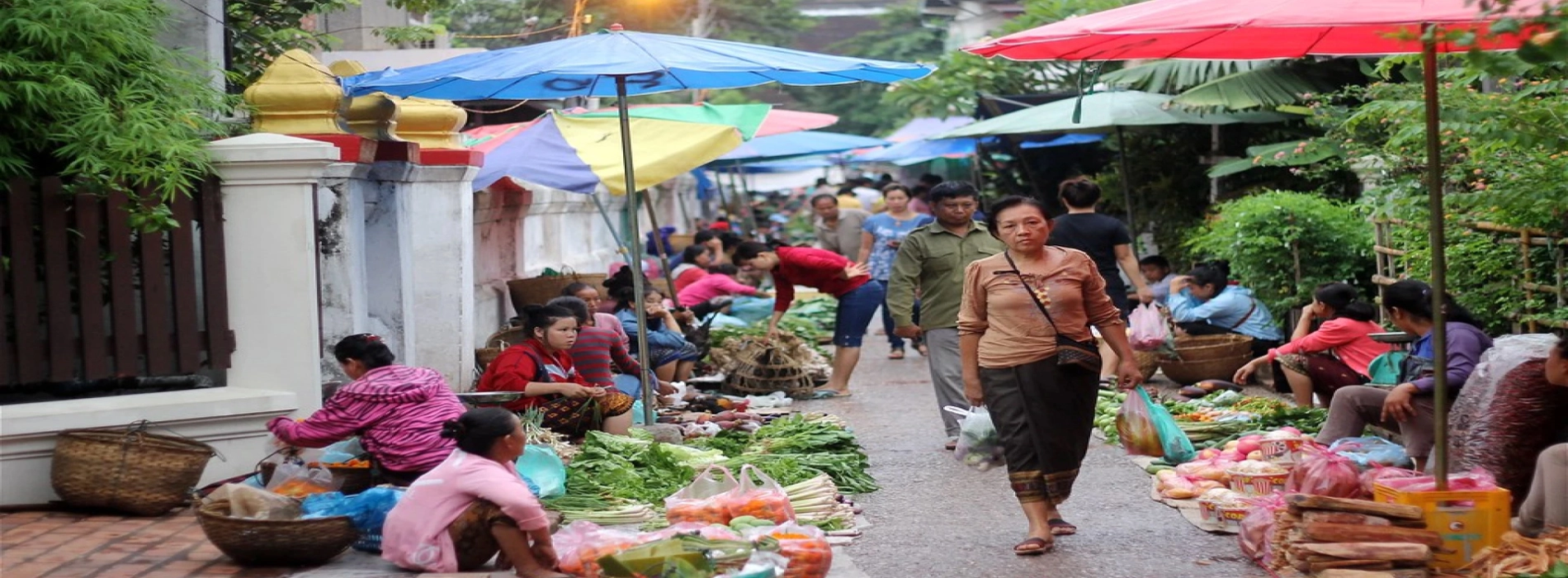 Guida di viaggio: Contrattazione in Laos