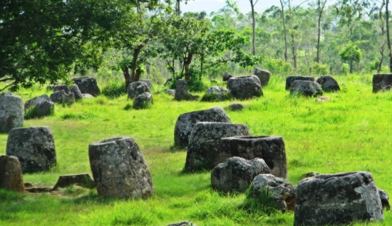 Un viaggio tra storia e natura - Xieng Khoang di 3 giorni