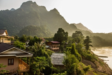 Sop Cham - Maung Ngoi - Nong Khiaw