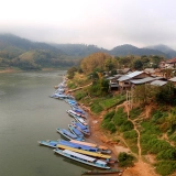 Avventura nei villaggi del Nord del Laos - Viaggio a Nong Khiaw 3 giorni