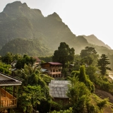 Avventura nei villaggi del Nord del Laos - Viaggio a Nong Khiaw 3 giorni