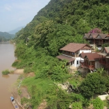 Avventura nei villaggi del Nord del Laos - Viaggio a Nong Khiaw 3 giorni