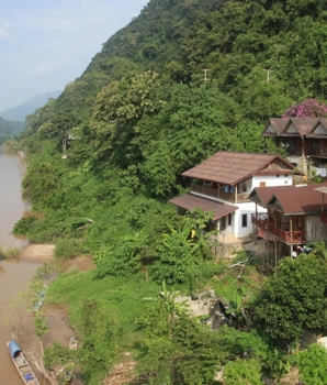 Esplorazione del Pha Daeng, Nong Khiaw con viaggio breve 2 giorni