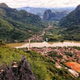 Avventura tra storia e natura lungo il Fiume Nam Ou di 3 giorni