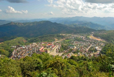 Villaggio Paicho - Peryenxangkao - Peryenxangmai