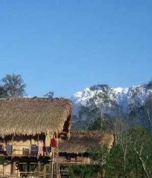 Viaggio breve di 3 giorni: Trekking nelle Terre degli Akha a Phongsaly