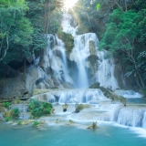 Avventura a Luang Prabang di 3 giorni - templi, trekking e cascate