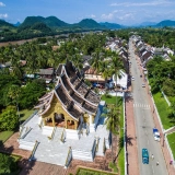 Avventura a Luang Prabang di 3 giorni - templi, trekking e cascate