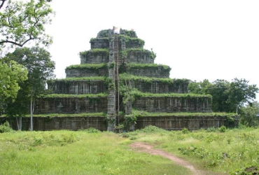 Siem Reap - Koh Ker