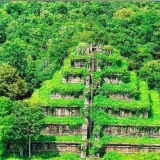 Viaggio nel cuore del Cambogia 2 giorni - Avventura nei templi di Koh Ker