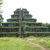 Viaggio nel cuore del Cambogia 2 giorni - Avventura nei templi di Koh Ker