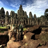 Viaggio nel cuore del Cambogia 2 giorni - Avventura nei templi di Koh Ker